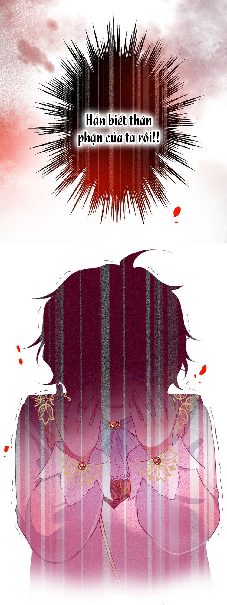 Vương Tử Và Ánh Trăng Đen - Chương 8 - Trang 34