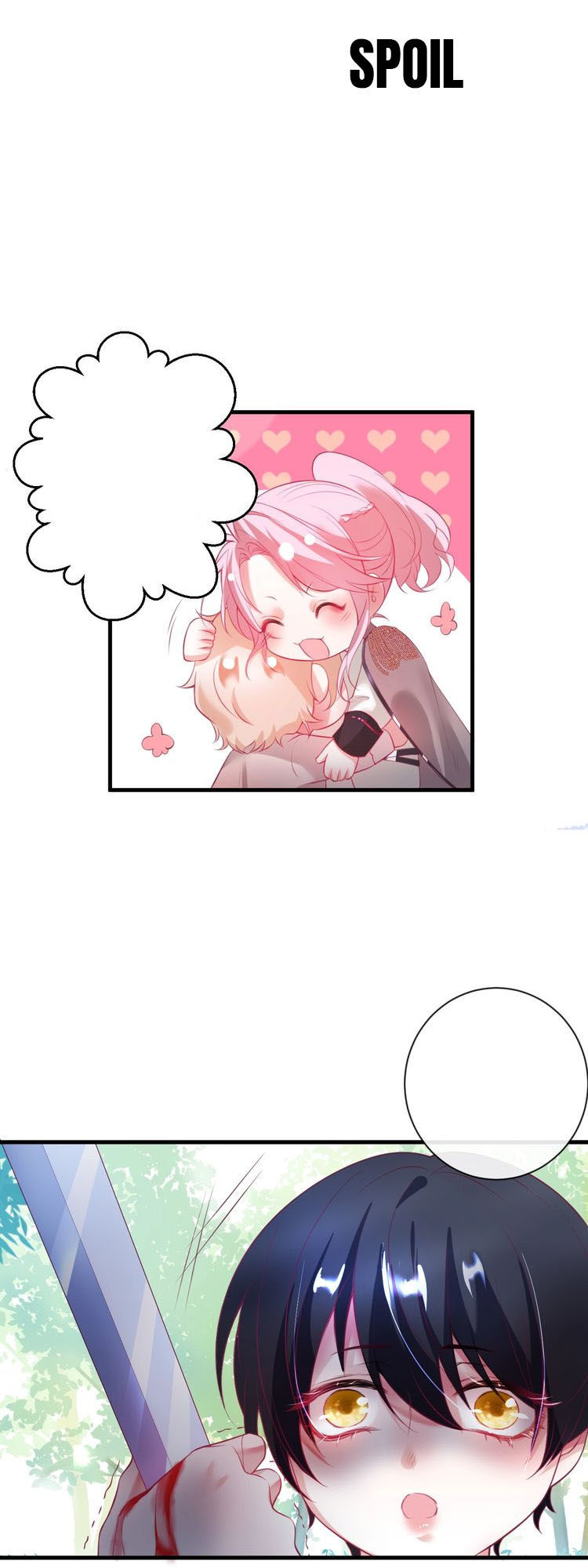 Vương Tử Và Ánh Trăng Đen - Chương 8 - Trang 36