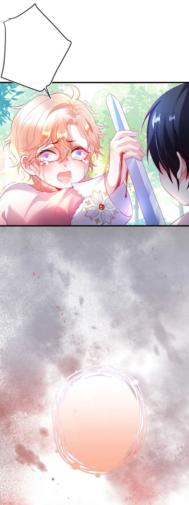 Vương Tử Và Ánh Trăng Đen - Chương 8 - Trang 37