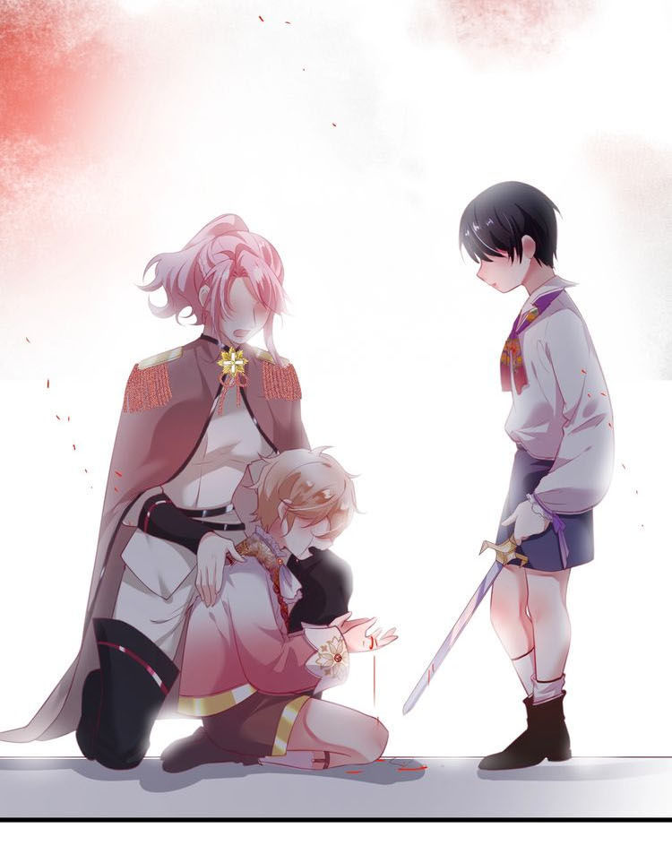 Vương Tử Và Ánh Trăng Đen - Chương 8 - Trang 38