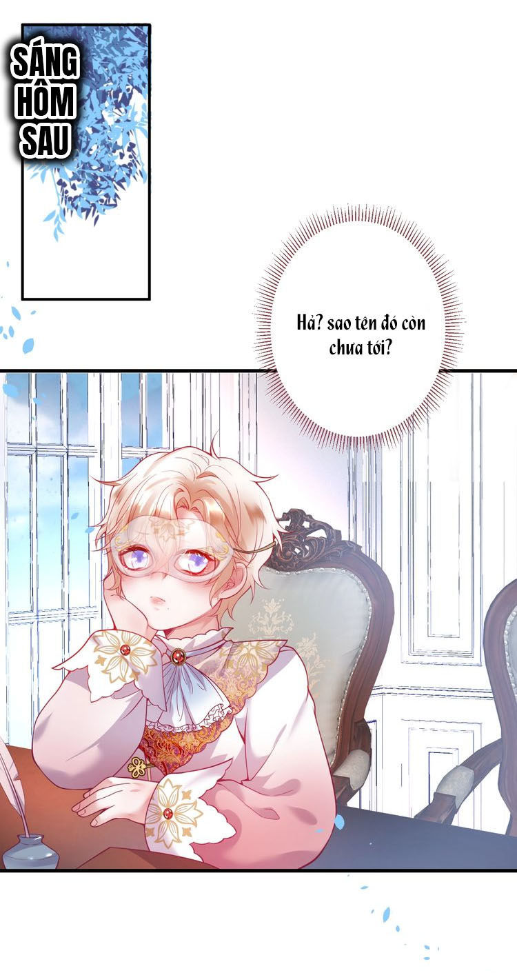 Vương Tử Và Ánh Trăng Đen - Chương 8 - Trang 6