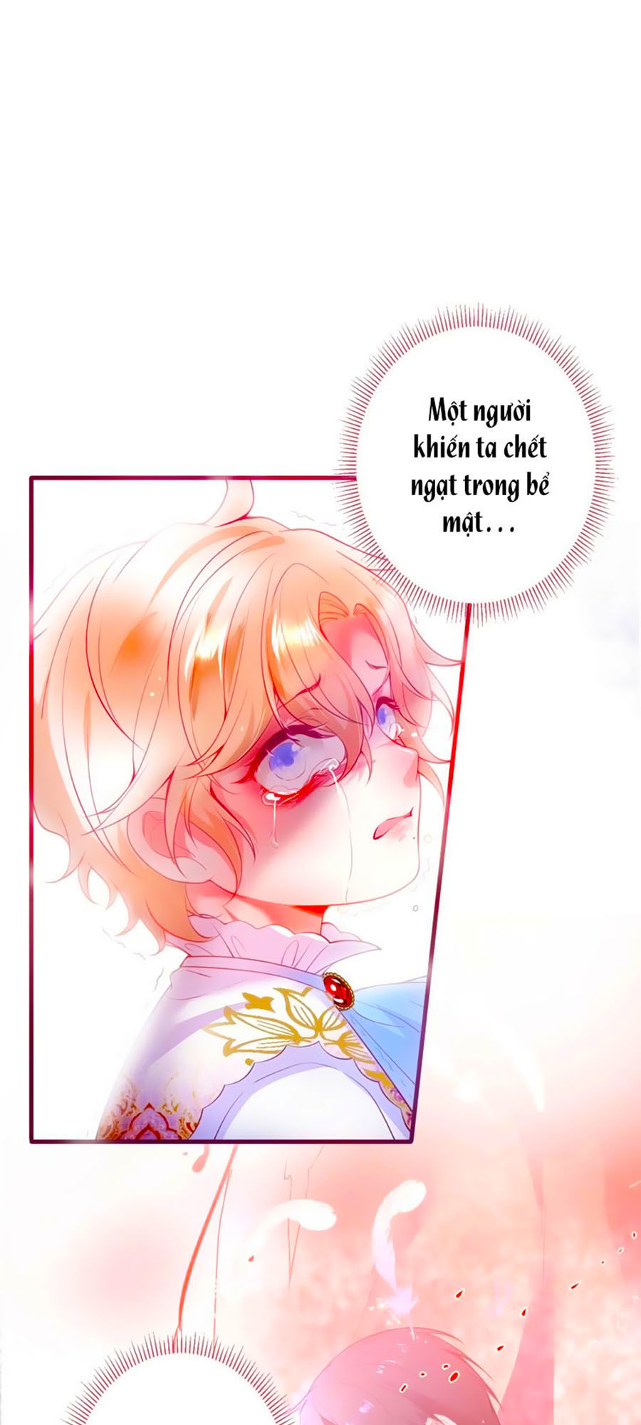 Vương Tử Và Ánh Trăng Đen - Chương 9 - Trang 11