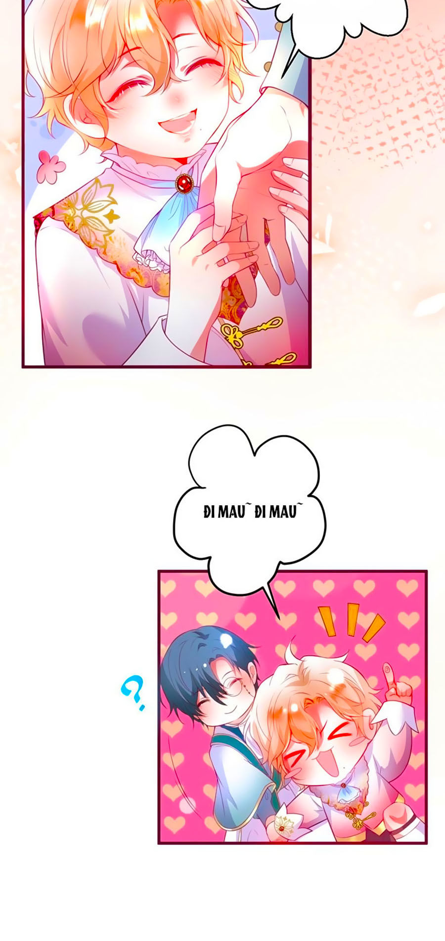 Vương Tử Và Ánh Trăng Đen - Chương 9 - Trang 15