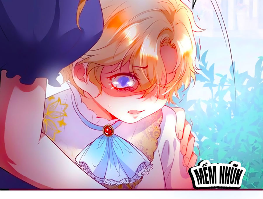 Vương Tử Và Ánh Trăng Đen - Chương 9 - Trang 25