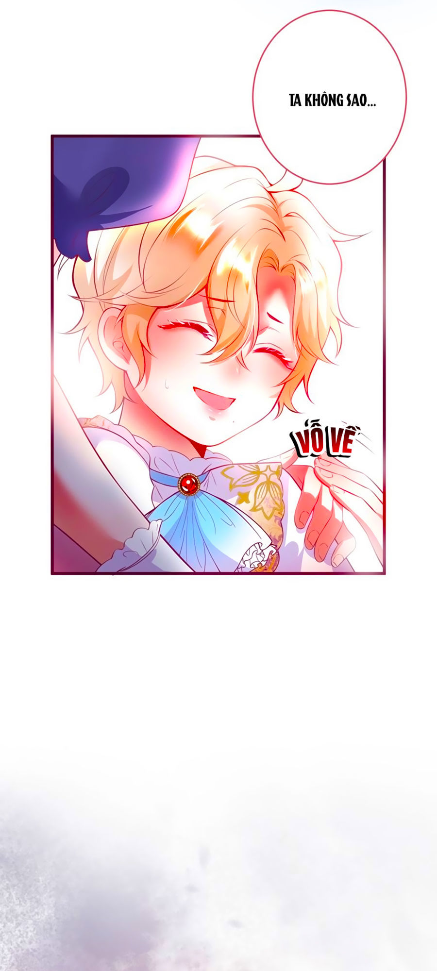 Vương Tử Và Ánh Trăng Đen - Chương 9 - Trang 26