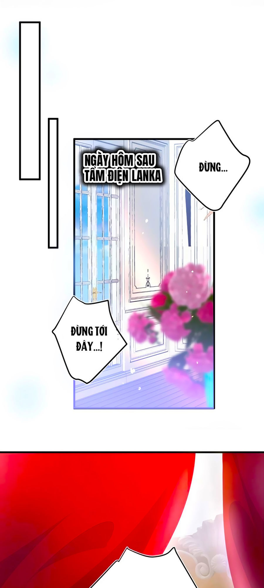 Vương Tử Và Ánh Trăng Đen - Chương 9 - Trang 28