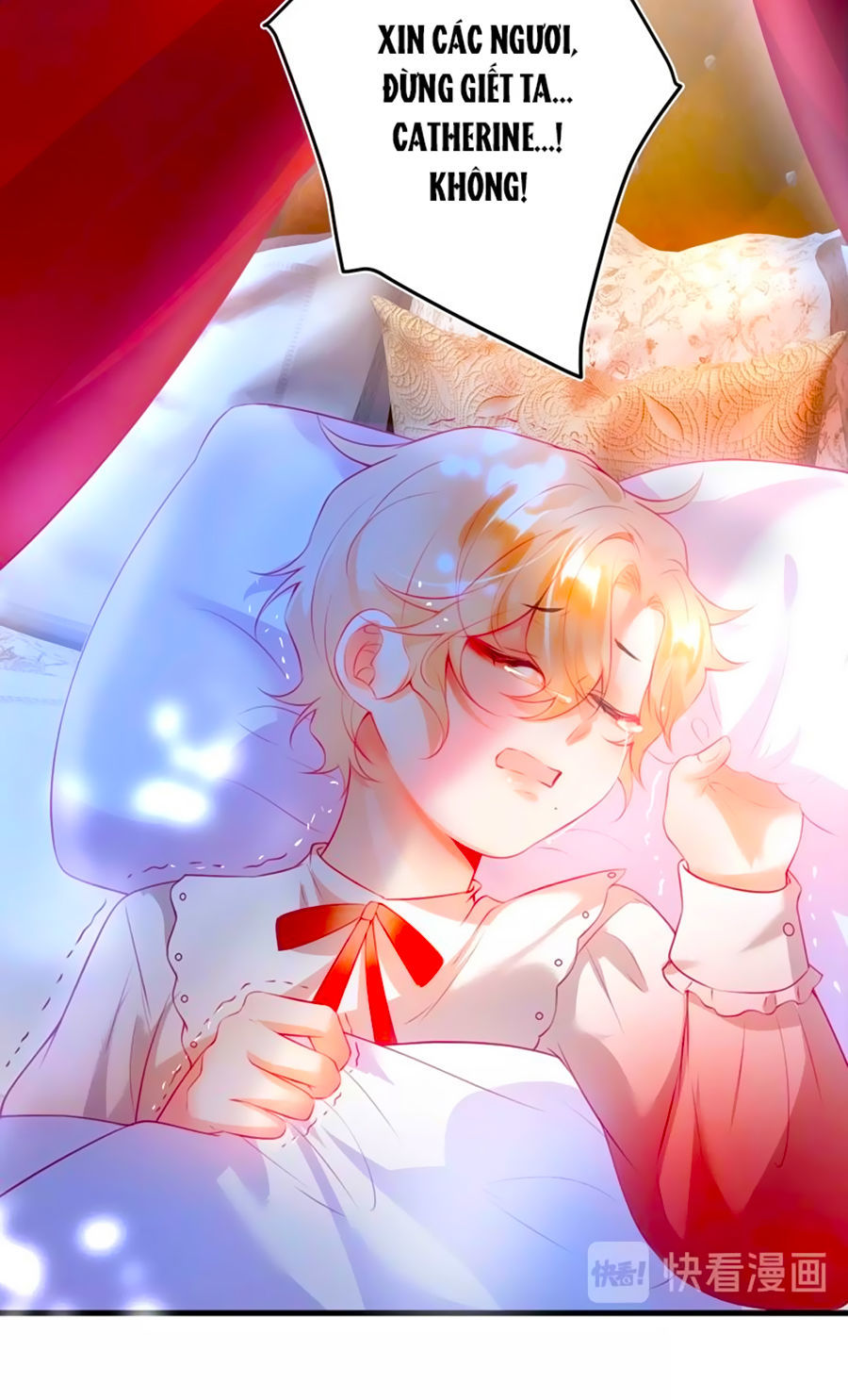 Vương Tử Và Ánh Trăng Đen - Chương 9 - Trang 29