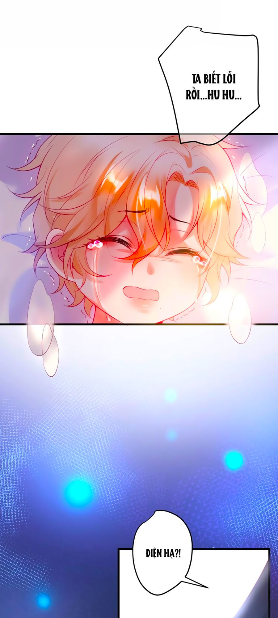 Vương Tử Và Ánh Trăng Đen - Chương 9 - Trang 30