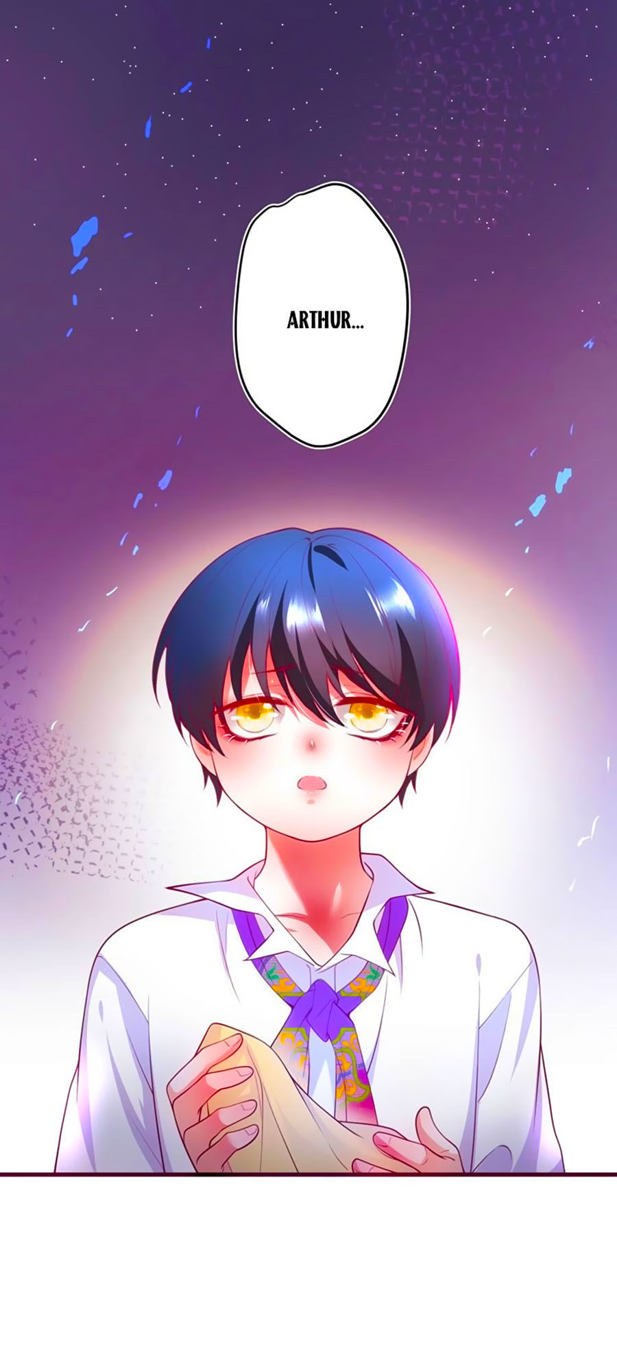 Vương Tử Và Ánh Trăng Đen - Chương 9 - Trang 4