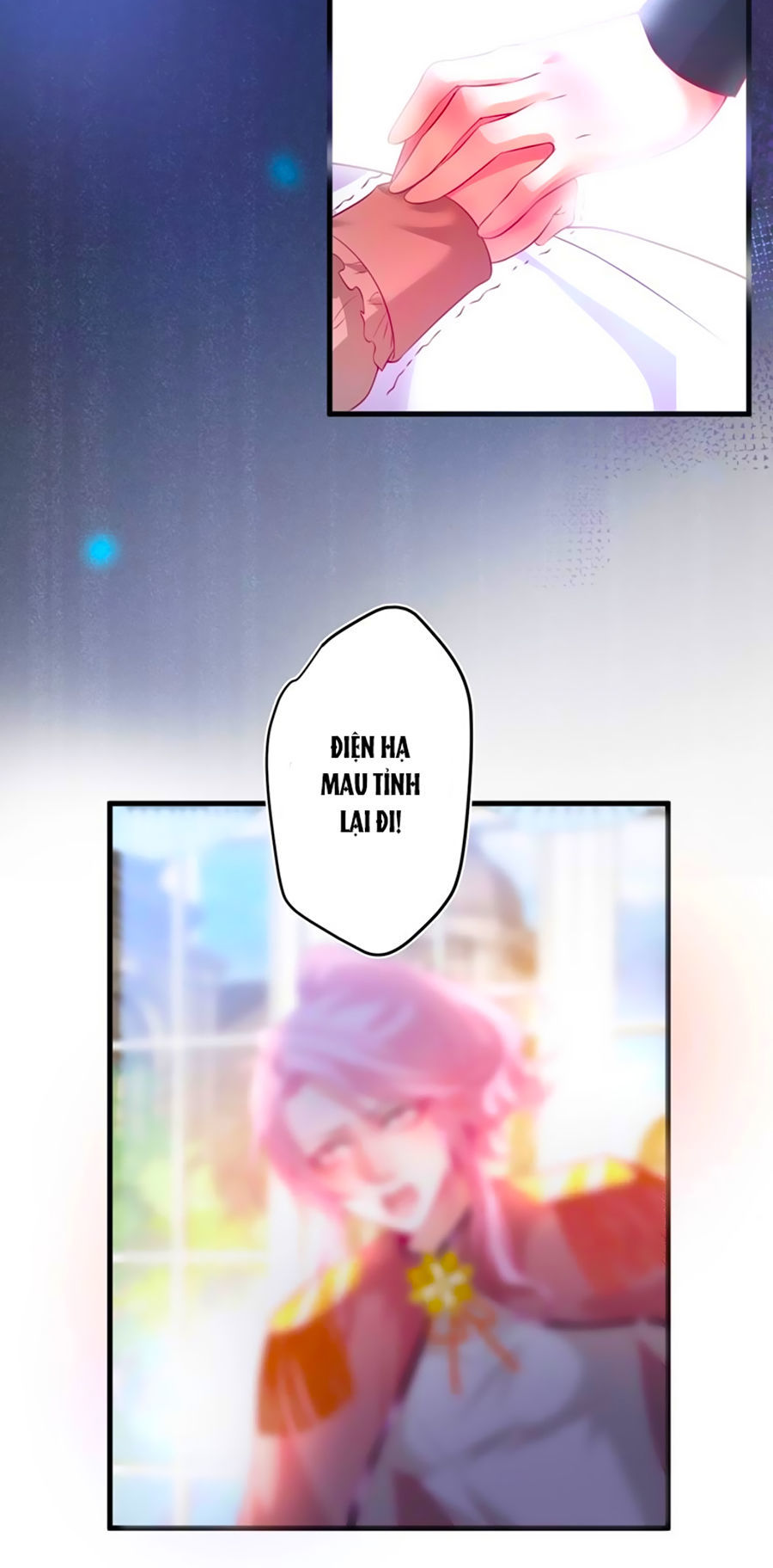 Vương Tử Và Ánh Trăng Đen - Chương 9 - Trang 31