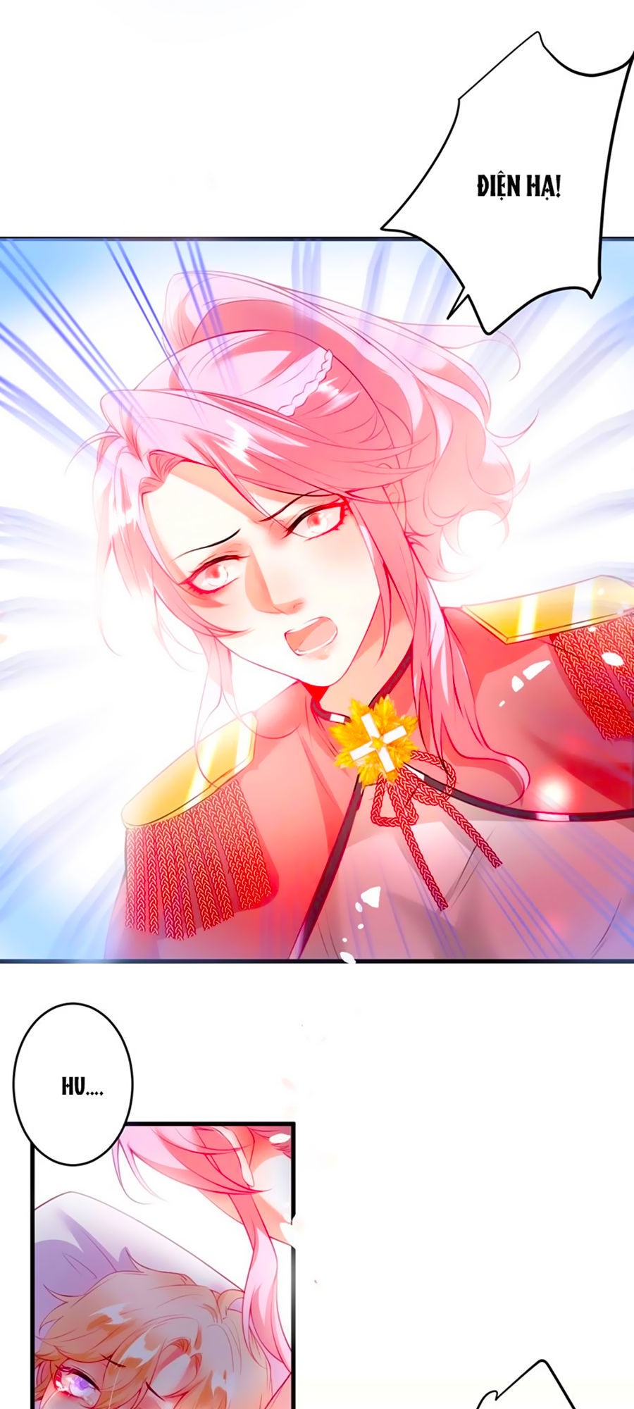 Vương Tử Và Ánh Trăng Đen - Chương 9 - Trang 32