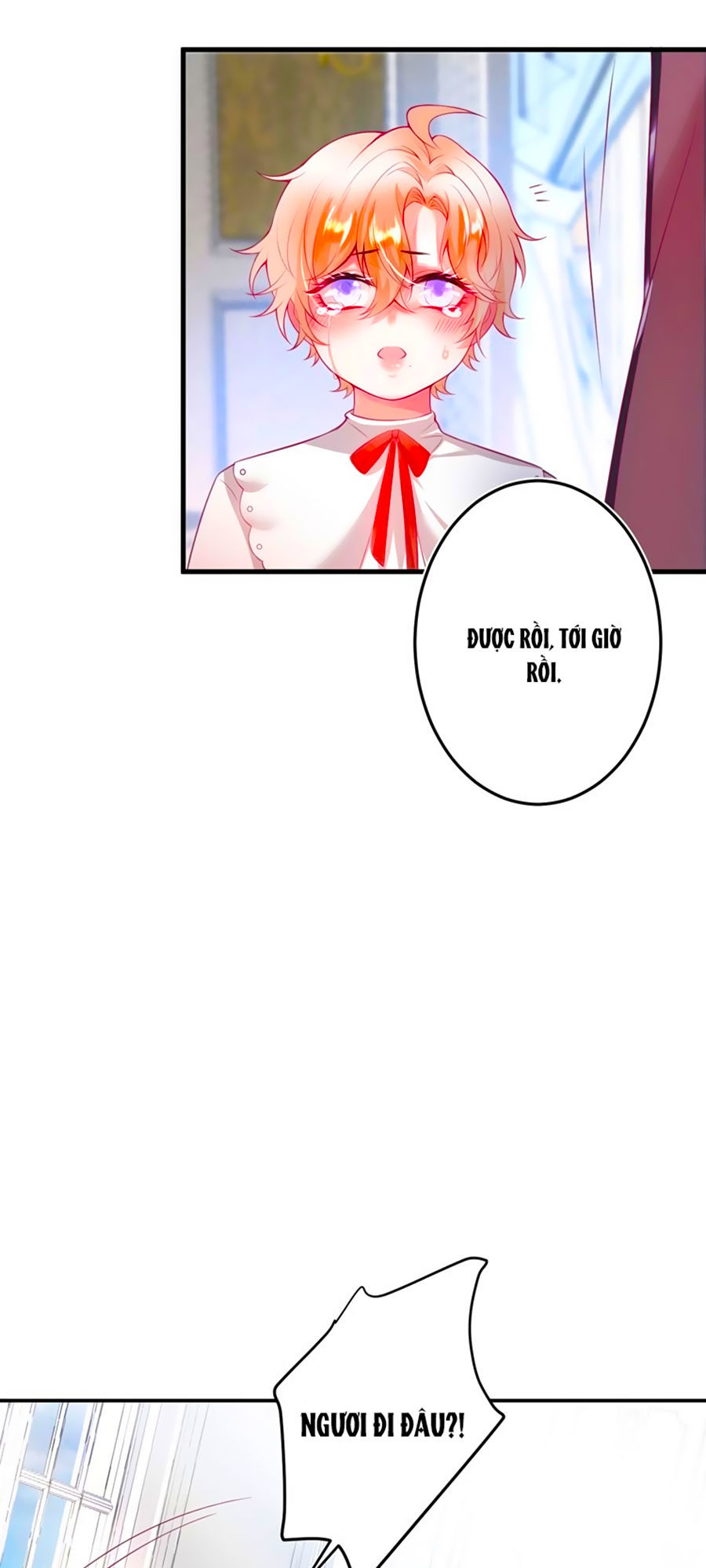 Vương Tử Và Ánh Trăng Đen - Chương 9 - Trang 38