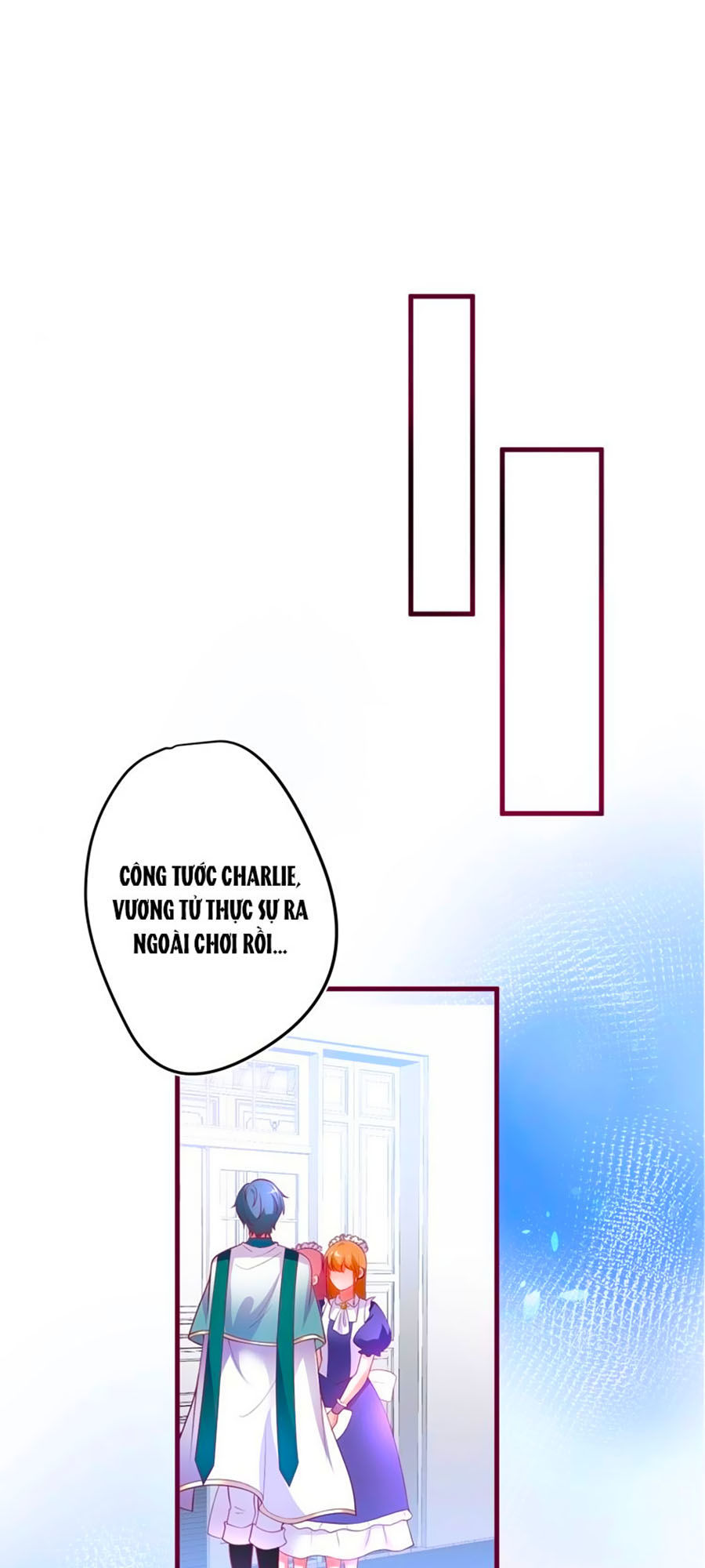 Vương Tử Và Ánh Trăng Đen - Chương 9 - Trang 5