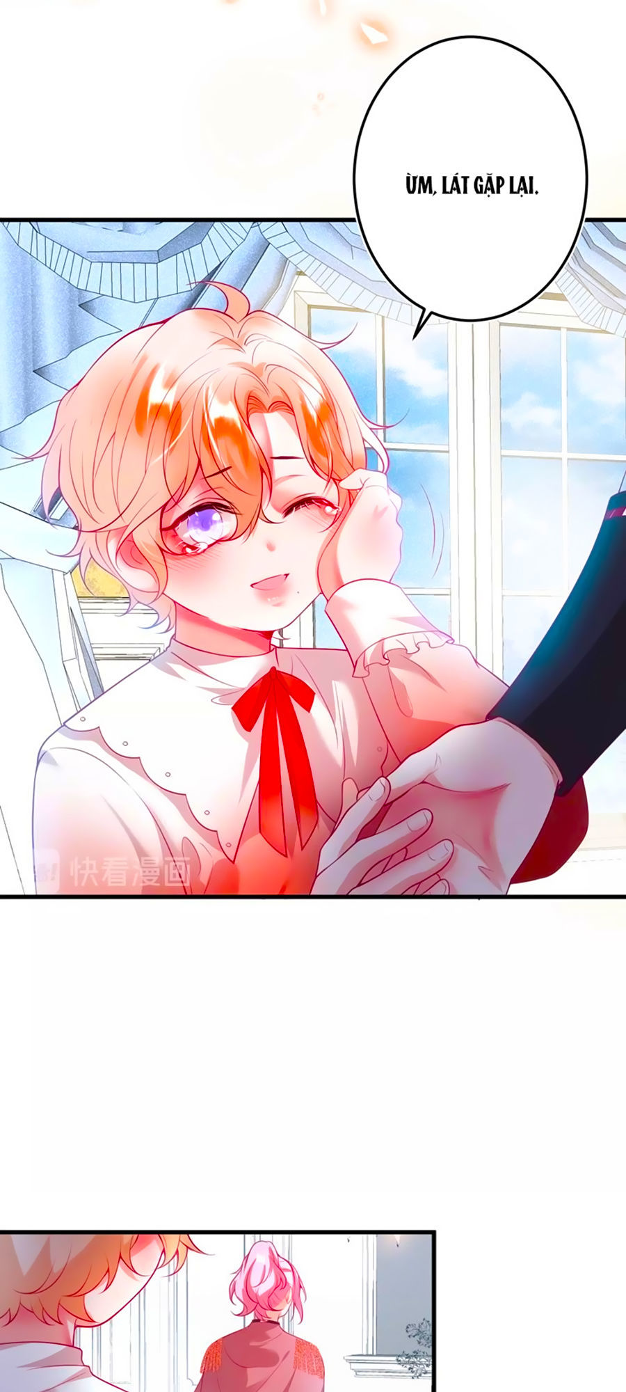 Vương Tử Và Ánh Trăng Đen - Chương 9 - Trang 41