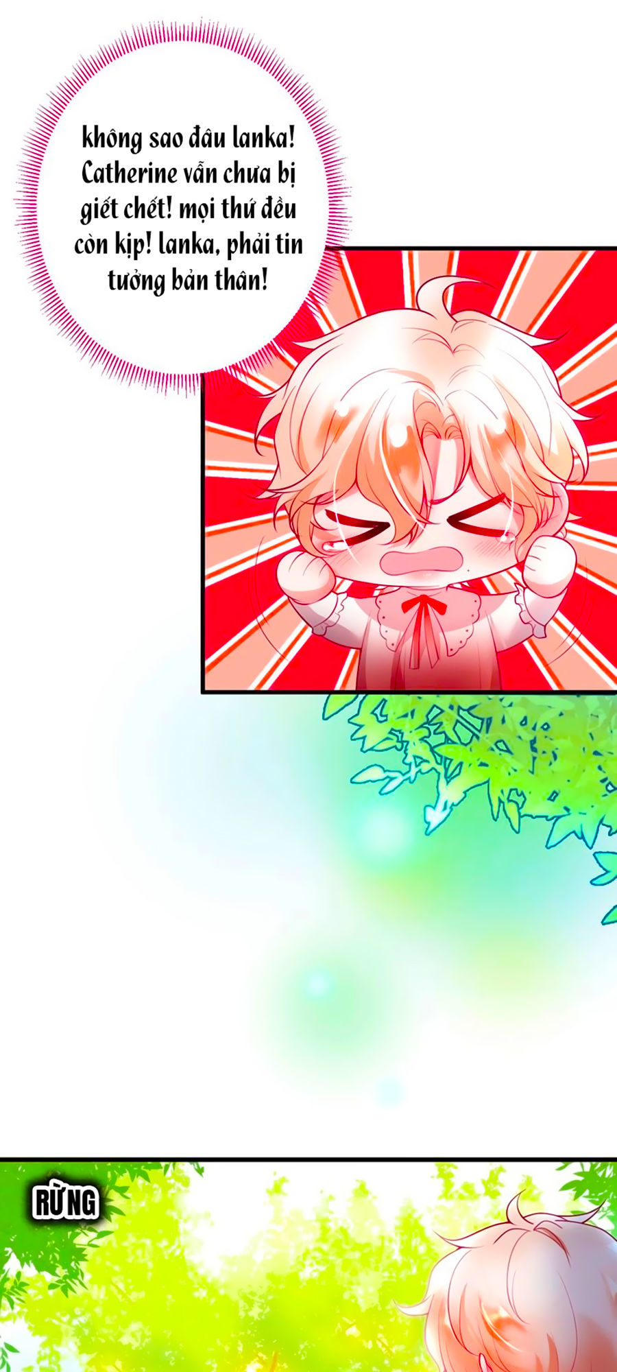 Vương Tử Và Ánh Trăng Đen - Chương 9 - Trang 43