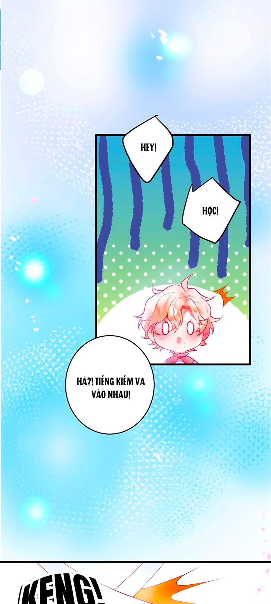 Vương Tử Và Ánh Trăng Đen - Chương 9 - Trang 46