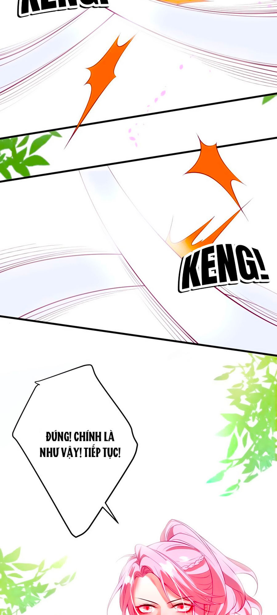 Vương Tử Và Ánh Trăng Đen - Chương 9 - Trang 47