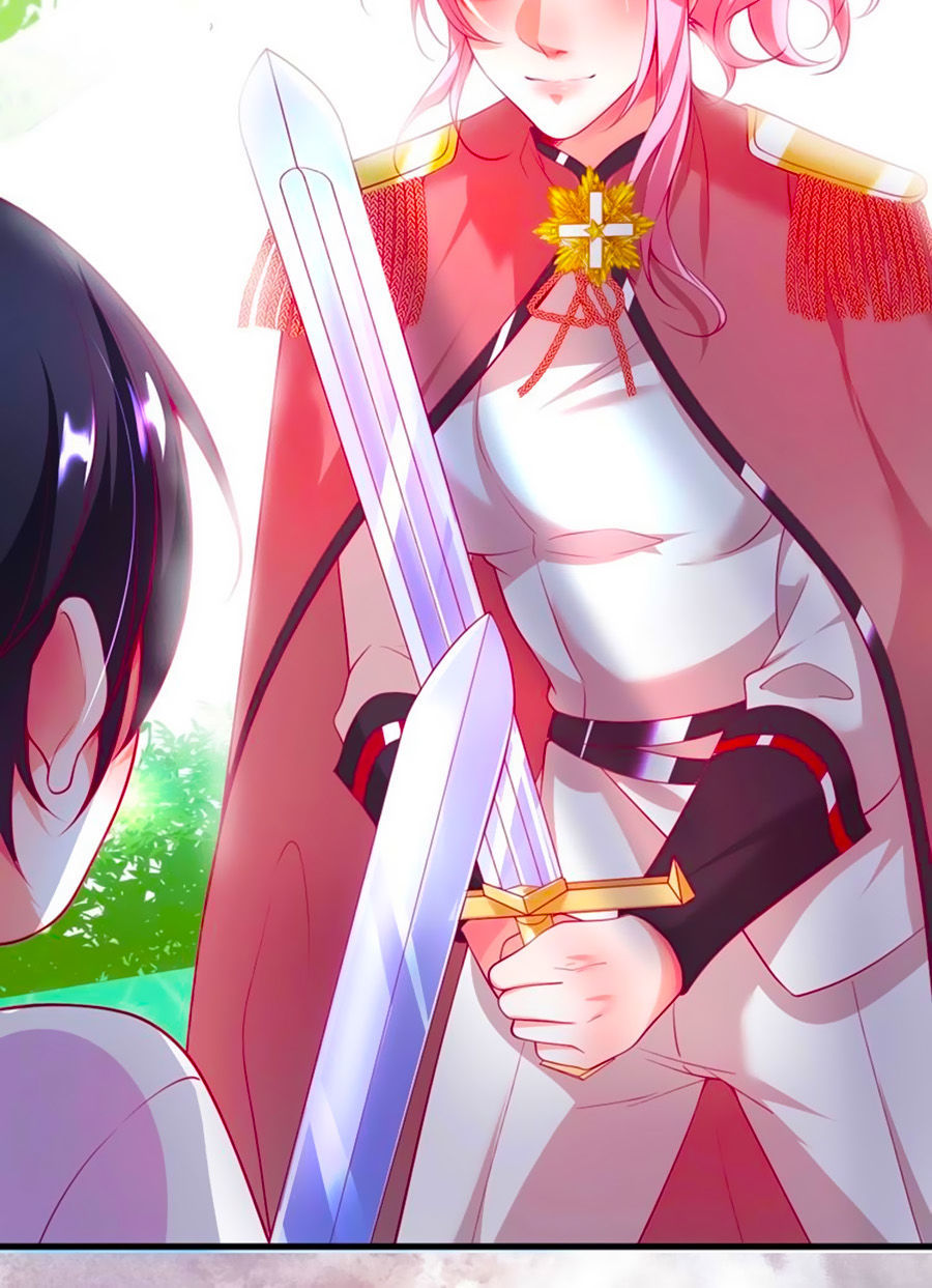 Vương Tử Và Ánh Trăng Đen - Chương 9 - Trang 48