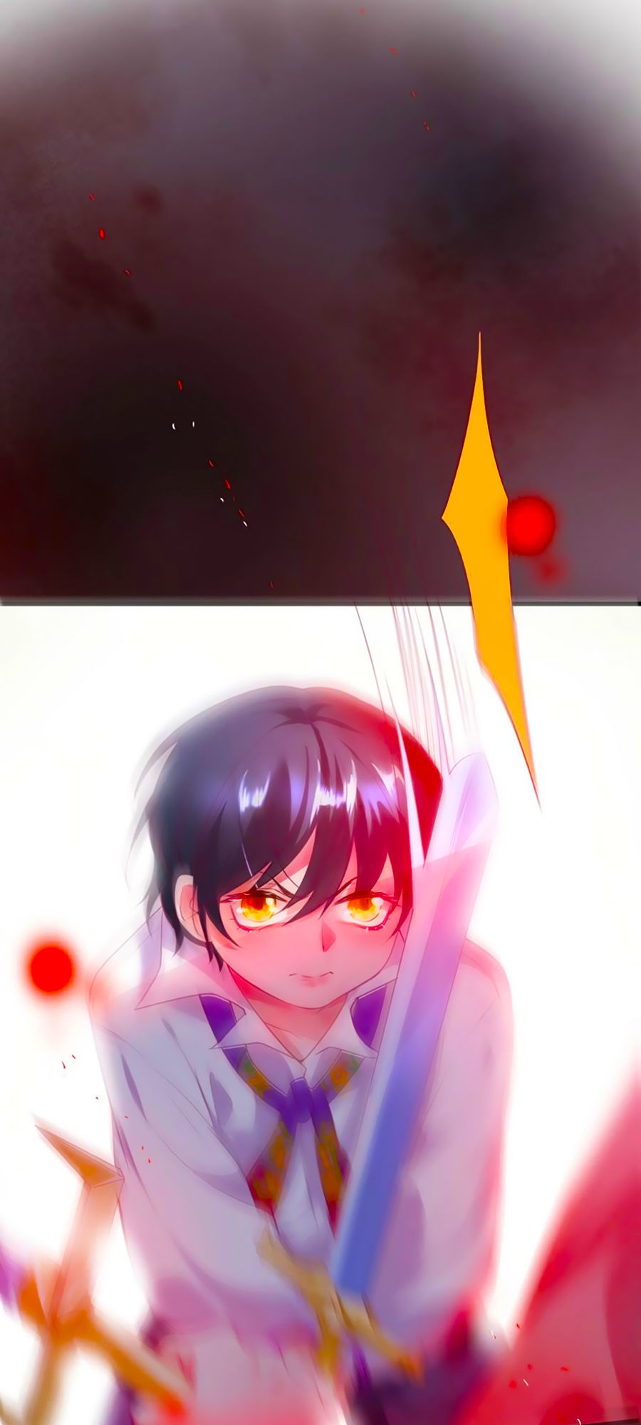 Vương Tử Và Ánh Trăng Đen - Chương 9 - Trang 53