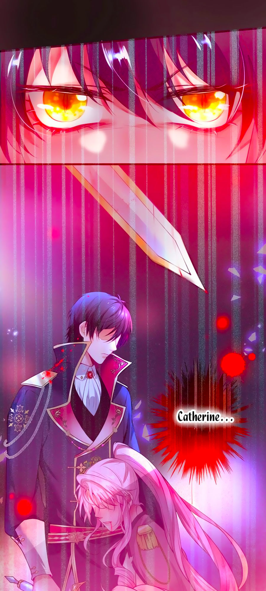 Vương Tử Và Ánh Trăng Đen - Chương 9 - Trang 55