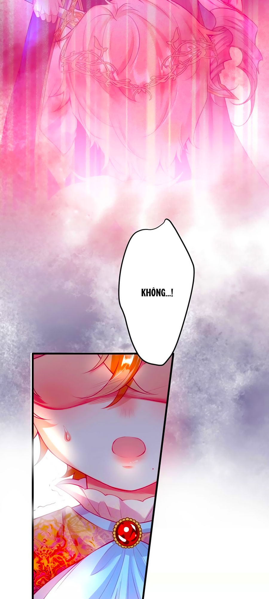 Vương Tử Và Ánh Trăng Đen - Chương 9 - Trang 56