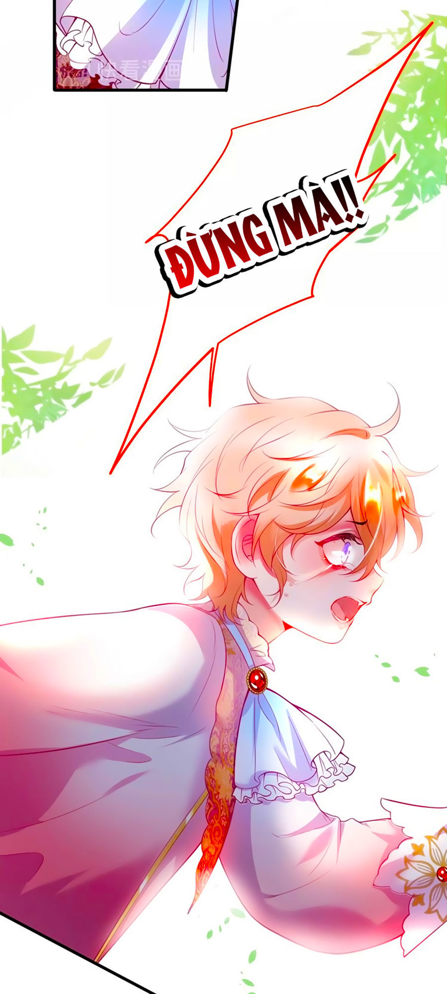 Vương Tử Và Ánh Trăng Đen - Chương 9 - Trang 57