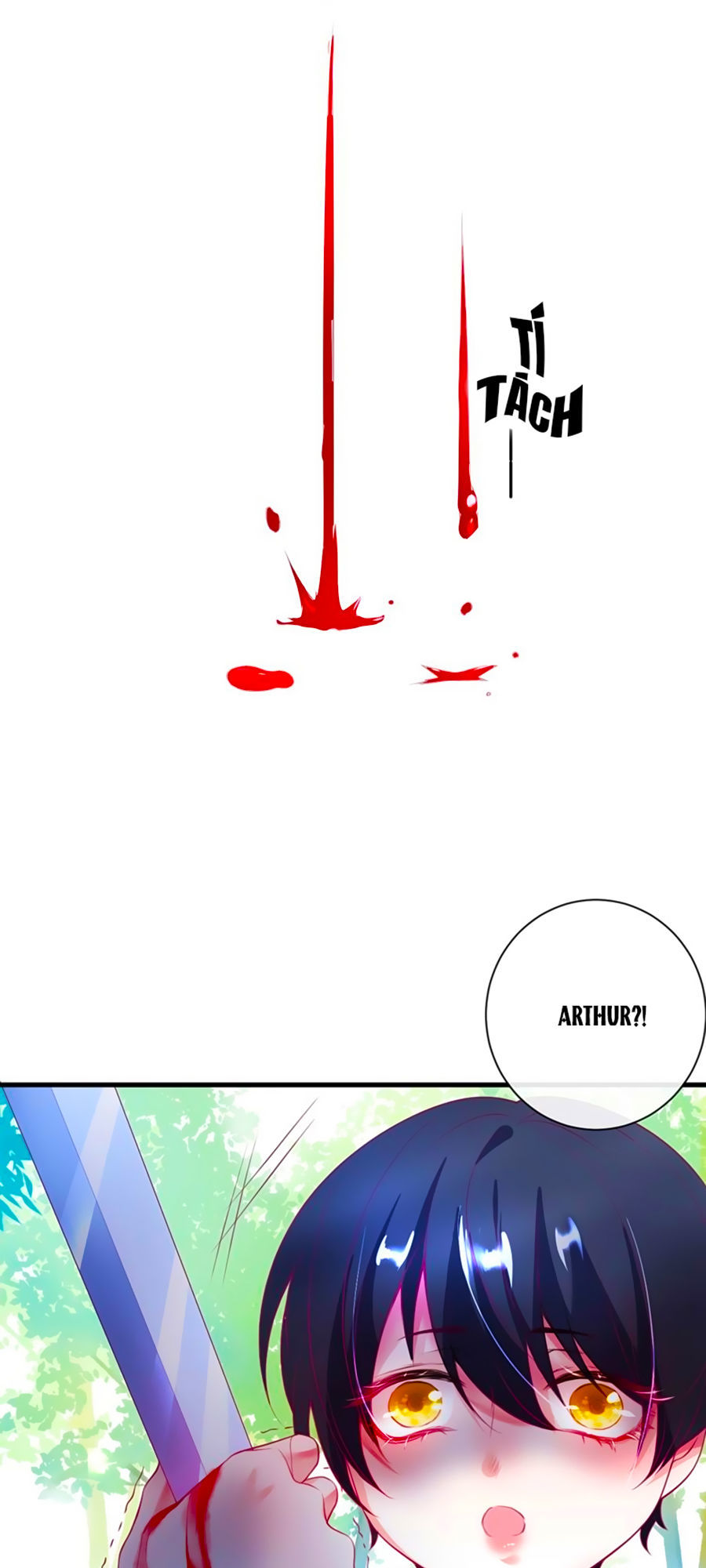 Vương Tử Và Ánh Trăng Đen - Chương 9 - Trang 59