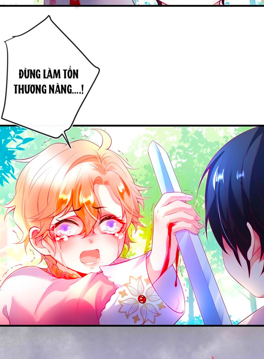 Vương Tử Và Ánh Trăng Đen - Chương 9 - Trang 60