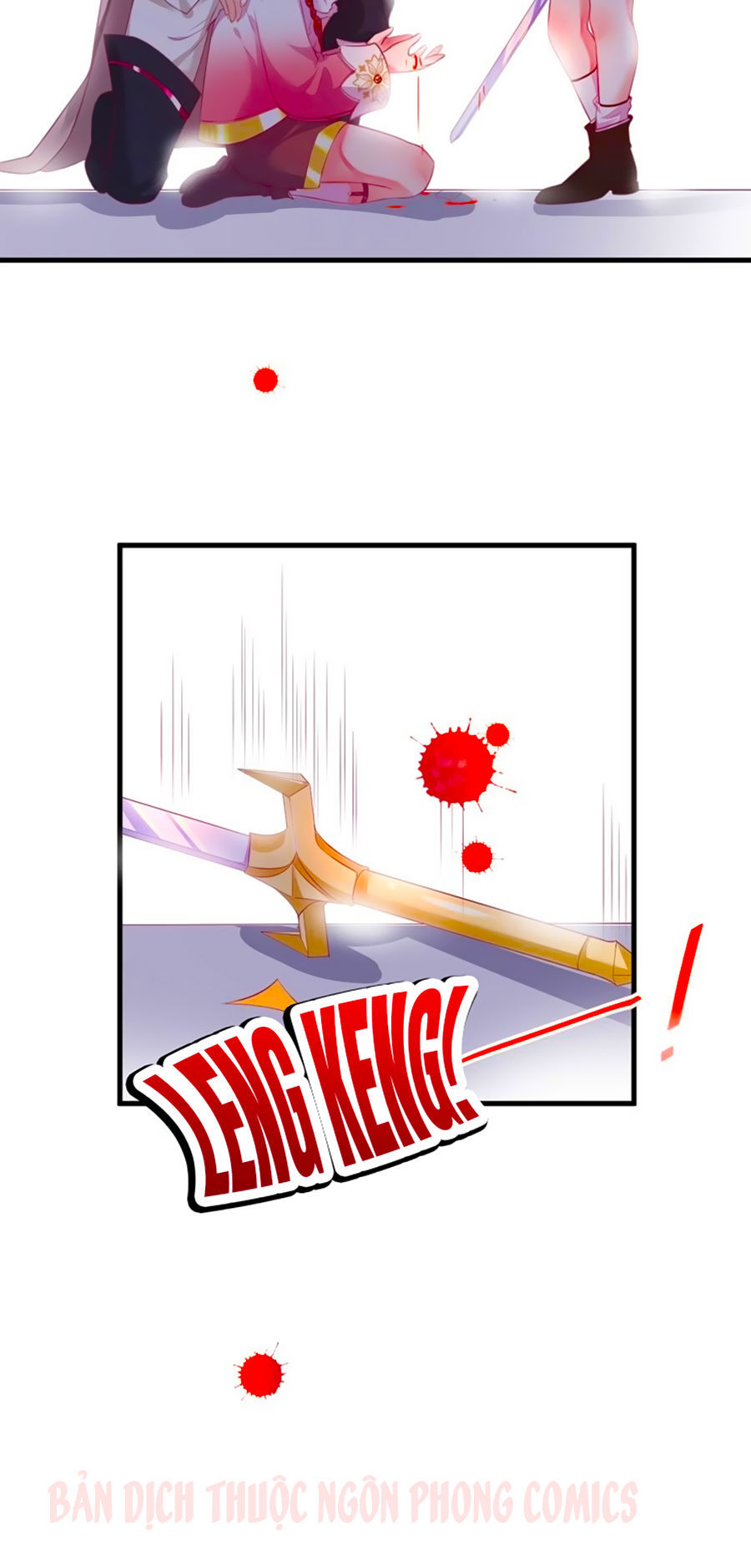 Vương Tử Và Ánh Trăng Đen - Chương 9 - Trang 62