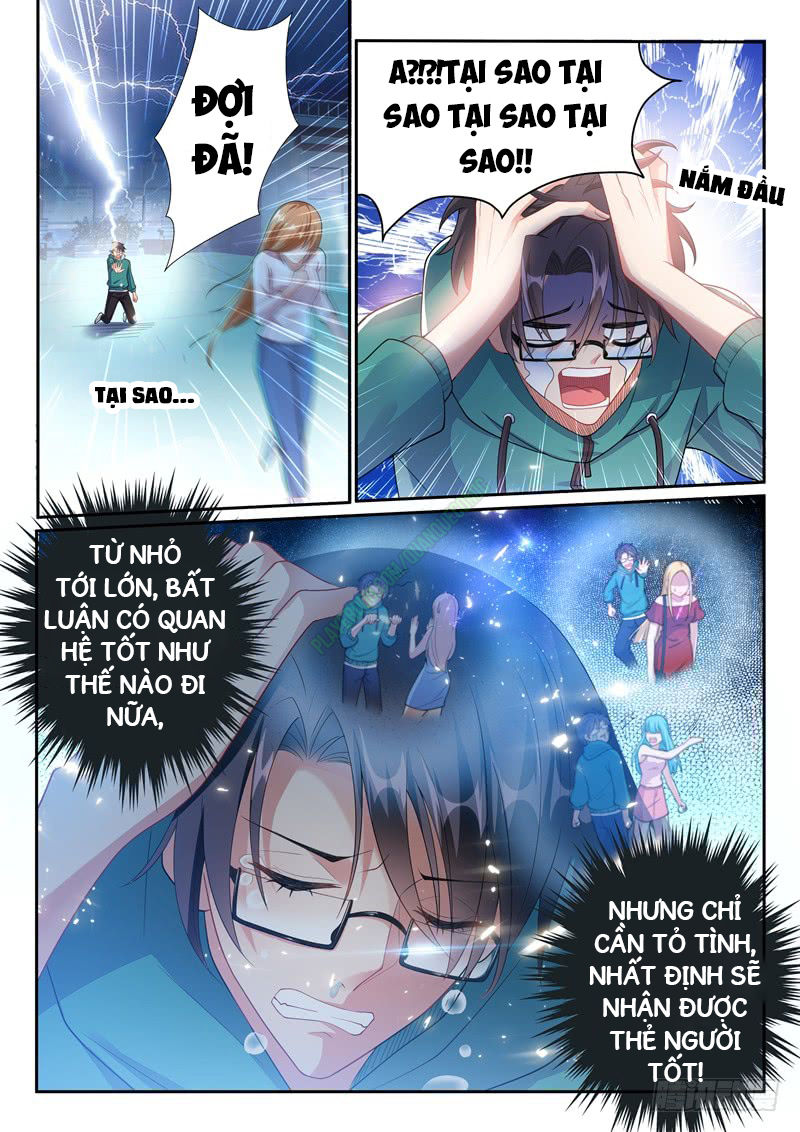 Hệ Thống Bạn Trai Siêu Cấp - Chương 1 - Trang 3