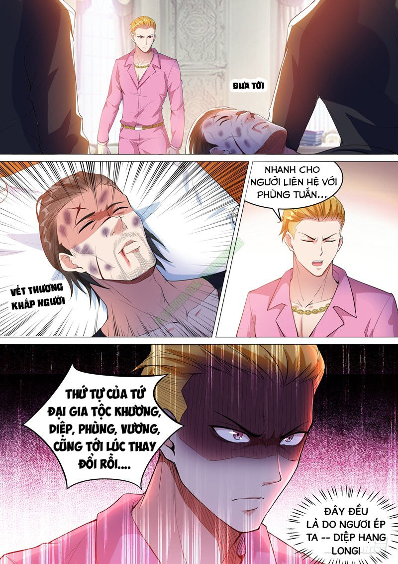 Hệ Thống Bạn Trai Siêu Cấp - Chương 10 - Trang 14