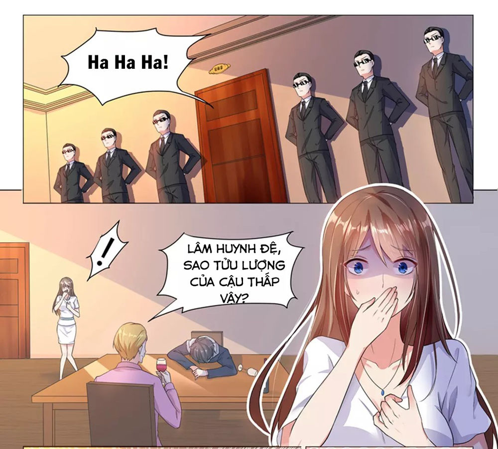 Hệ Thống Bạn Trai Siêu Cấp - Chương 4 - Trang 2