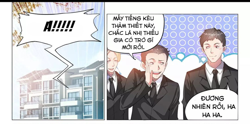 Hệ Thống Bạn Trai Siêu Cấp - Chương 4 - Trang 12