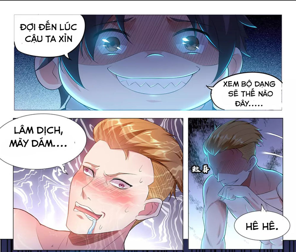 Hệ Thống Bạn Trai Siêu Cấp - Chương 4 - Trang 14