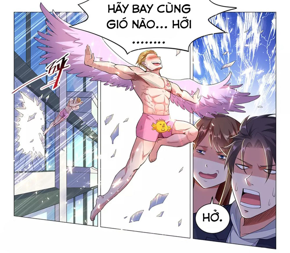 Hệ Thống Bạn Trai Siêu Cấp - Chương 4 - Trang 17