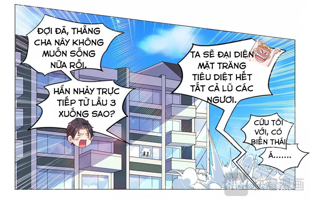 Hệ Thống Bạn Trai Siêu Cấp - Chương 4 - Trang 18