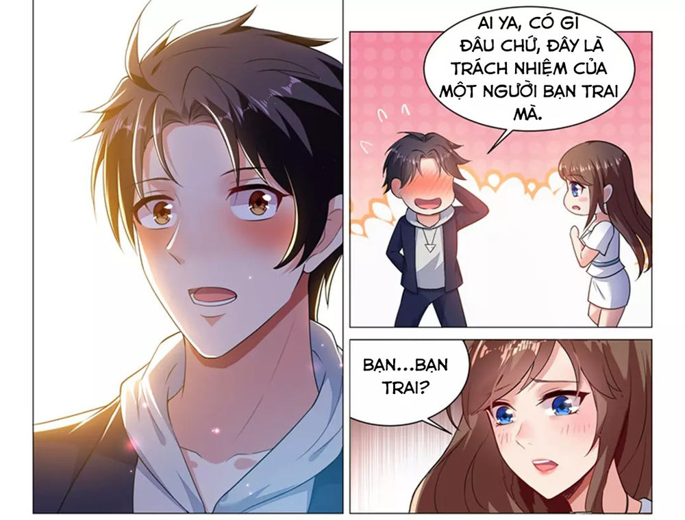 Hệ Thống Bạn Trai Siêu Cấp - Chương 4 - Trang 20