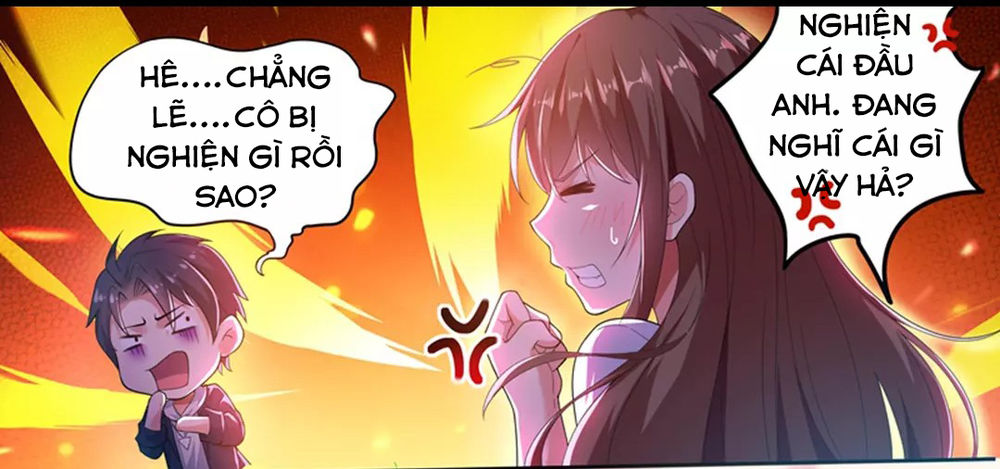 Hệ Thống Bạn Trai Siêu Cấp - Chương 4 - Trang 22