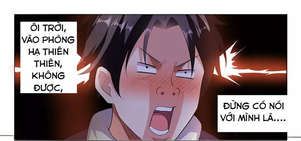 Hệ Thống Bạn Trai Siêu Cấp - Chương 4 - Trang 24