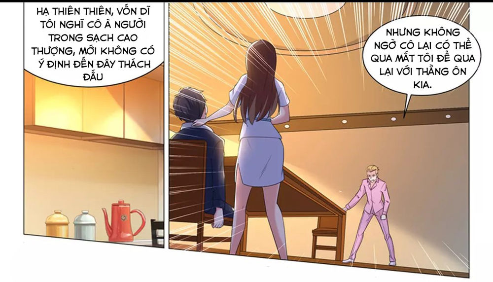 Hệ Thống Bạn Trai Siêu Cấp - Chương 4 - Trang 4