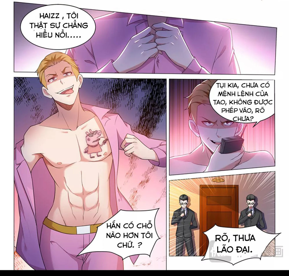 Hệ Thống Bạn Trai Siêu Cấp - Chương 4 - Trang 5