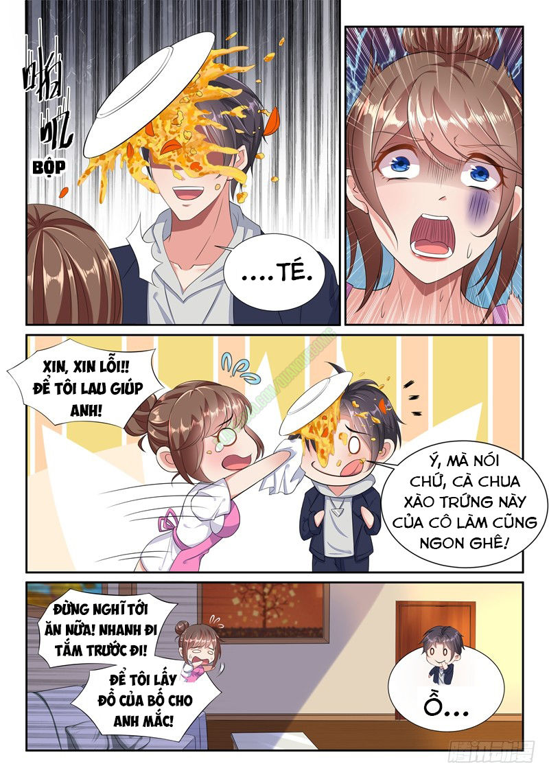 Hệ Thống Bạn Trai Siêu Cấp - Chương 6 - Trang 5