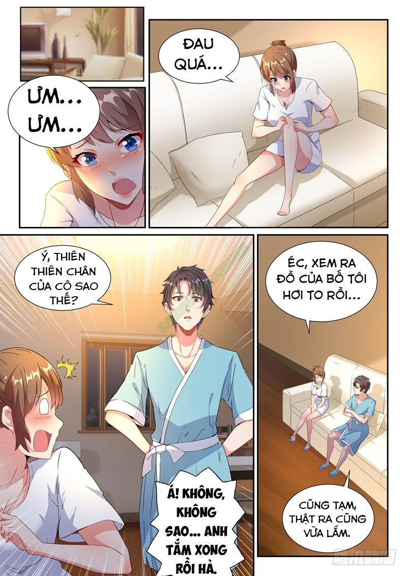 Hệ Thống Bạn Trai Siêu Cấp - Chương 6 - Trang 6