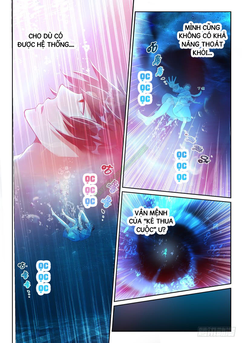 Hệ Thống Bạn Trai Siêu Cấp - Chương 7 - Trang 11