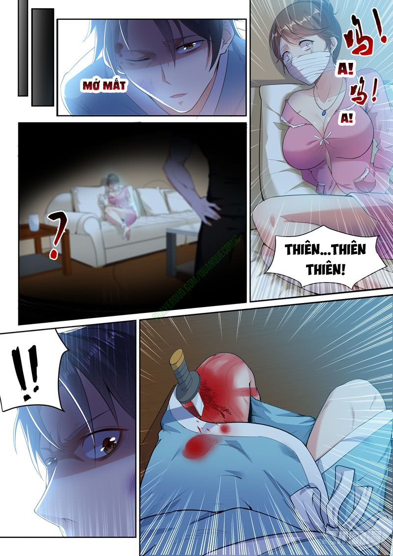 Hệ Thống Bạn Trai Siêu Cấp - Chương 7 - Trang 4