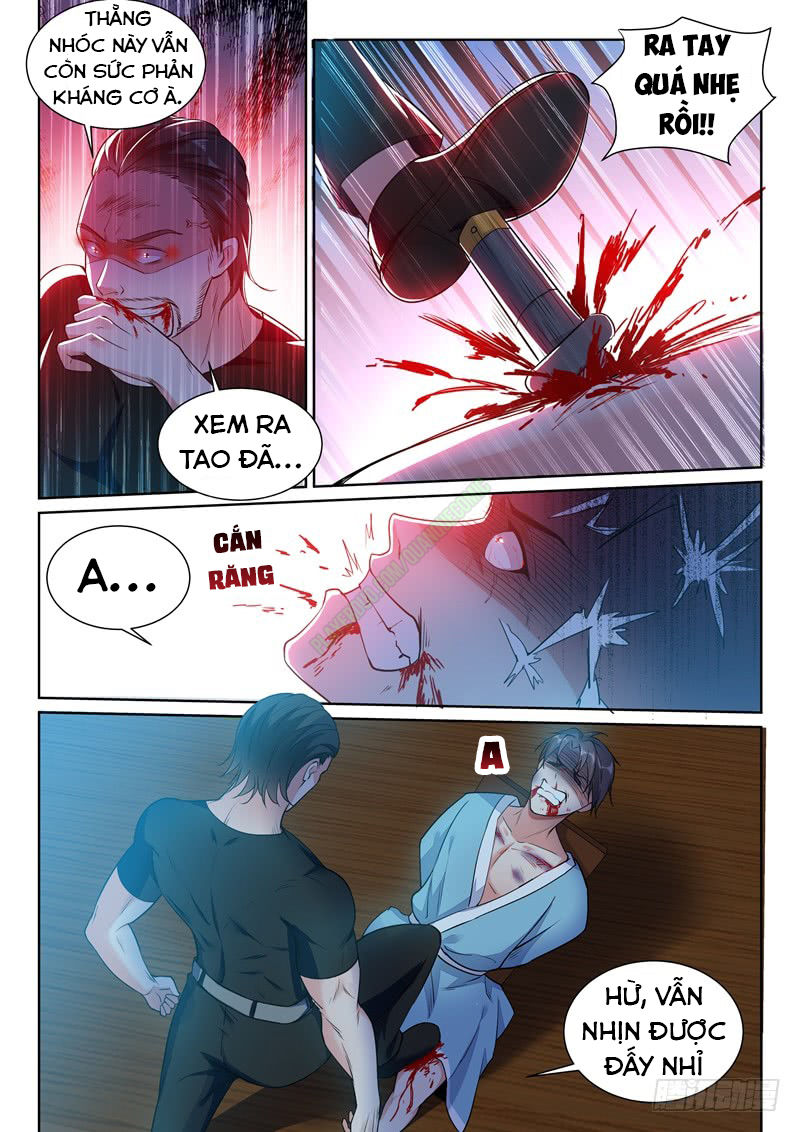 Hệ Thống Bạn Trai Siêu Cấp - Chương 7 - Trang 7