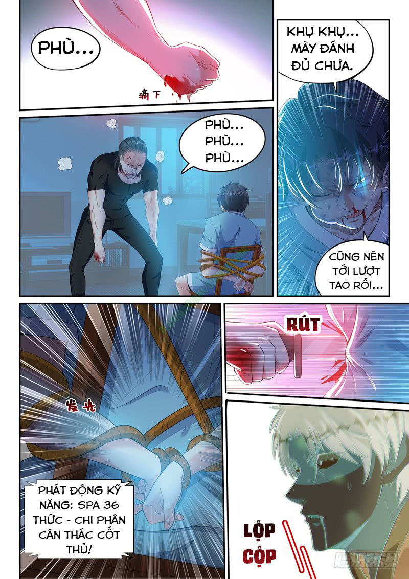 Hệ Thống Bạn Trai Siêu Cấp - Chương 7 - Trang 9