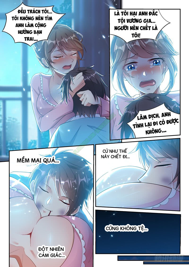 Hệ Thống Bạn Trai Siêu Cấp - Chương 8 - Trang 4