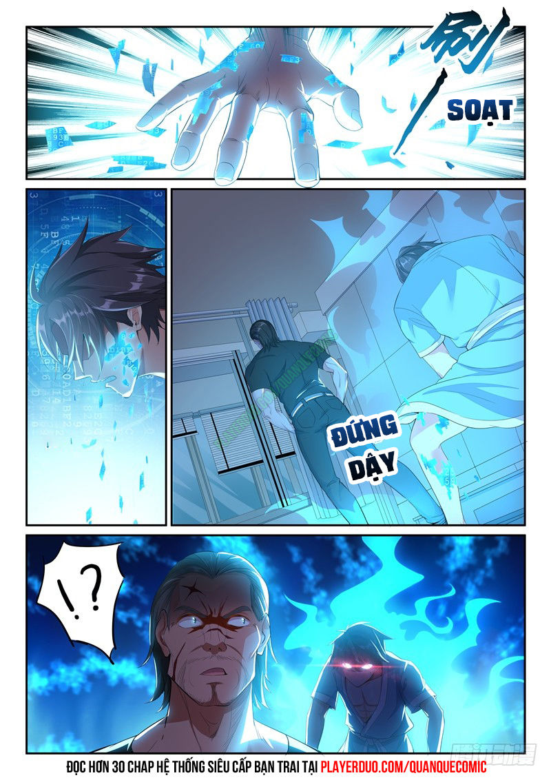Hệ Thống Bạn Trai Siêu Cấp - Chương 8 - Trang 10