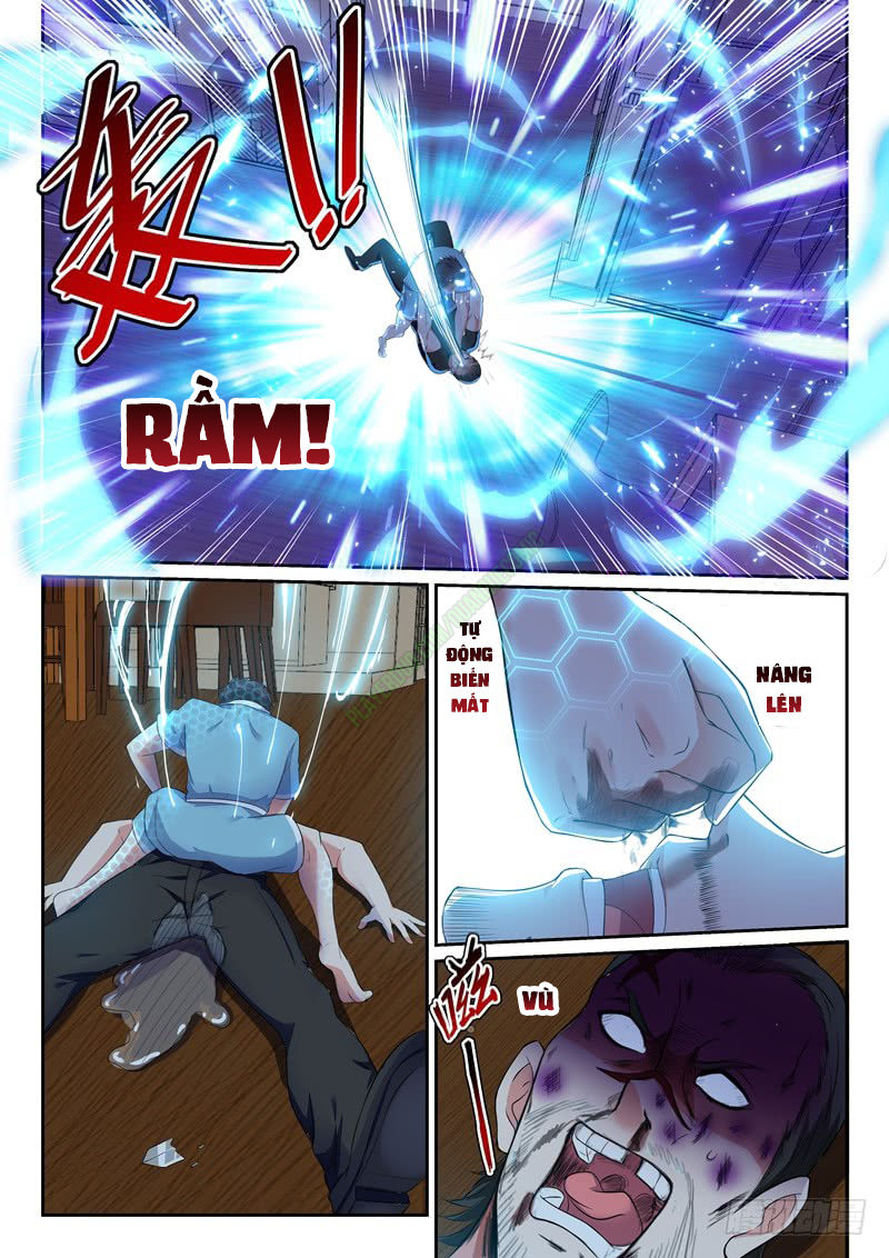 Hệ Thống Bạn Trai Siêu Cấp - Chương 9 - Trang 3